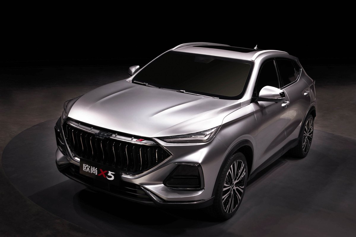 Changan Oshan x5