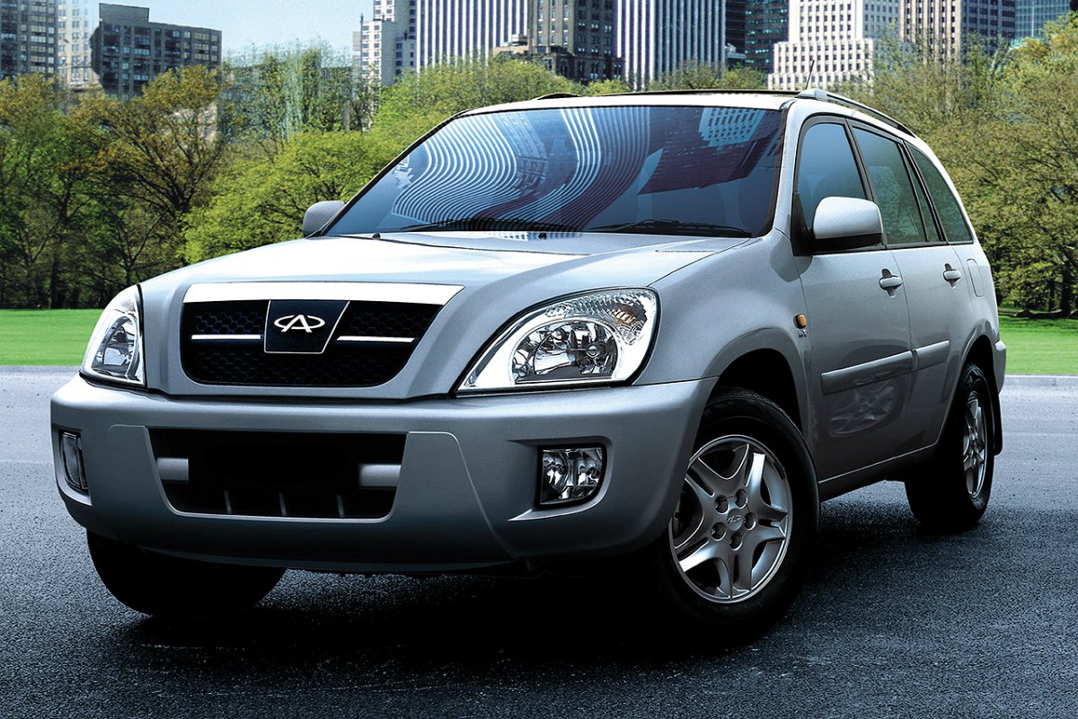 Chery Tiggo 2005