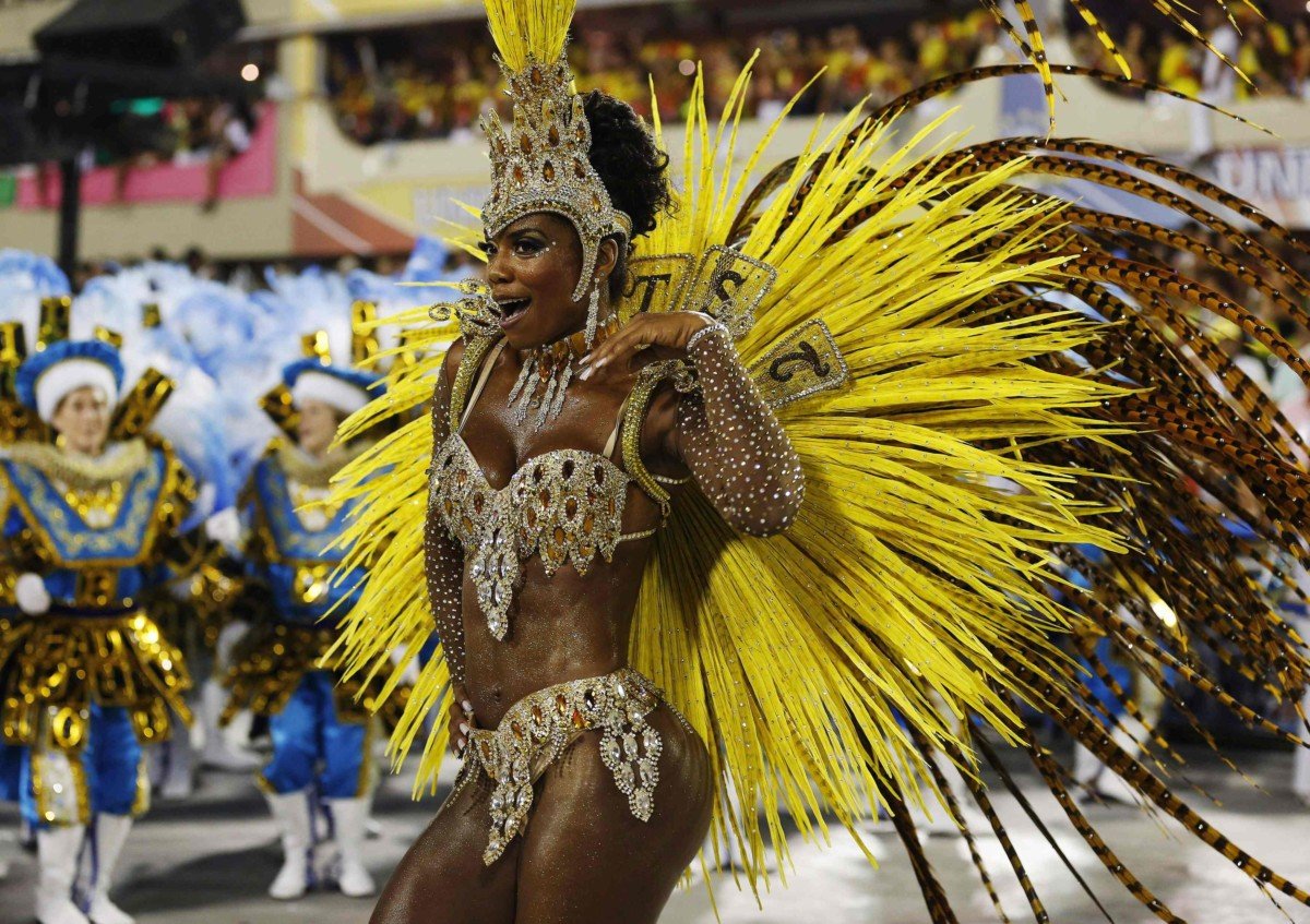 Карнавал Рио (Rio Carnival)