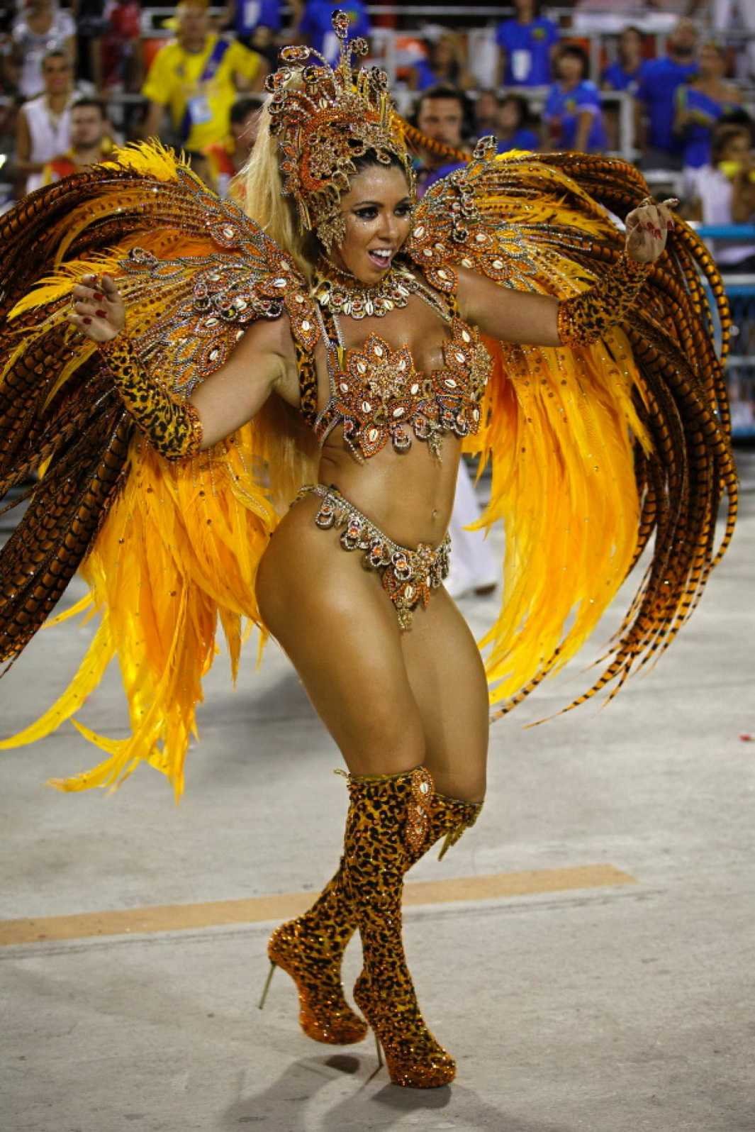Карнавал Рио (Rio Carnival)