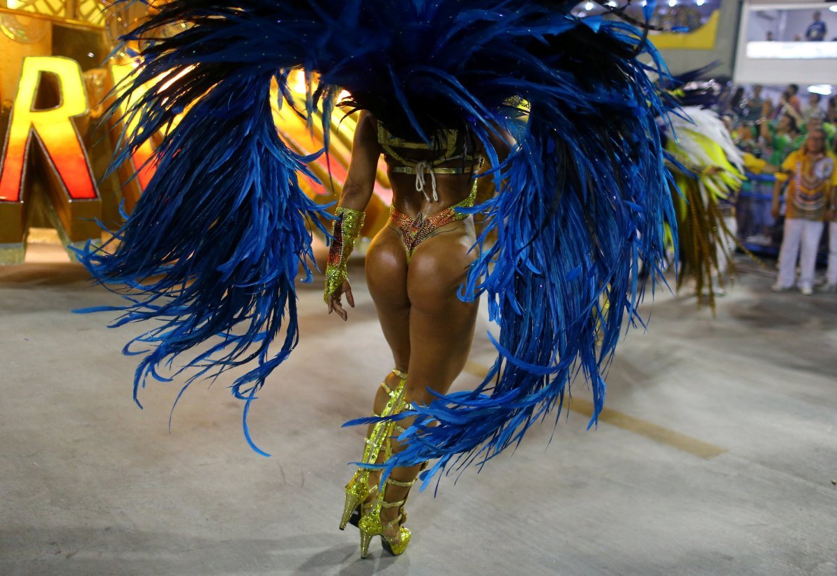 Rio Carnival 2017