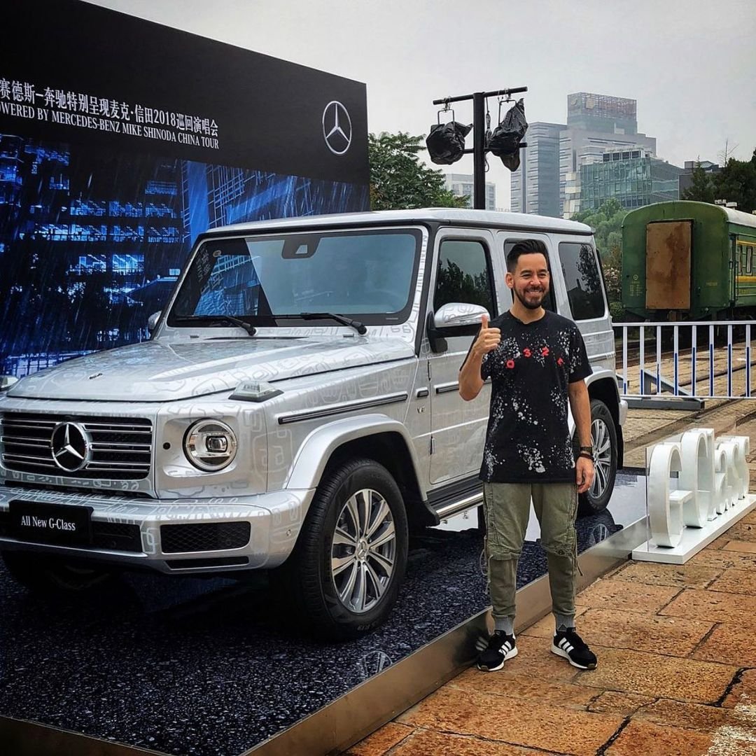 G Mercedes турецкий дизайнер