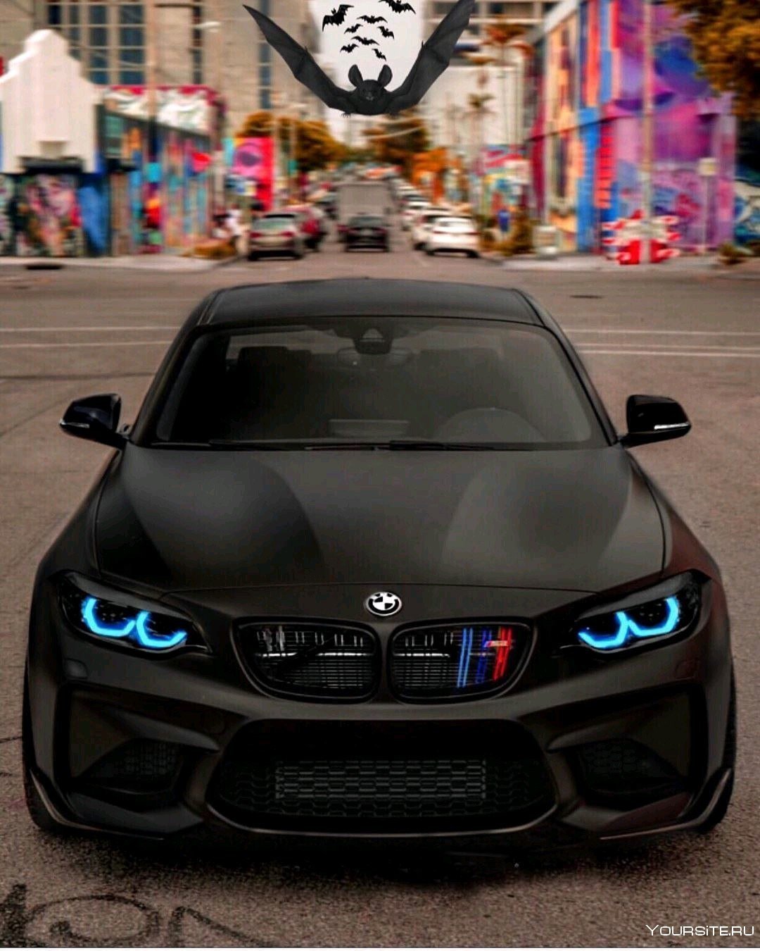 Автомобиль бмв