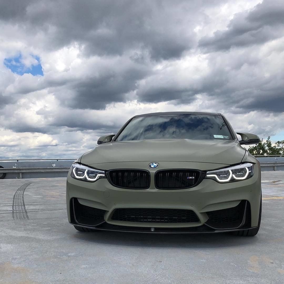 BMW m5 Эстетика