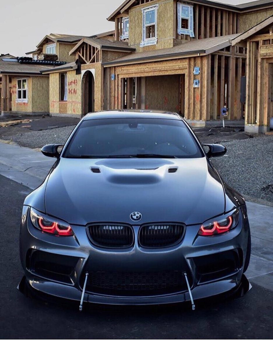 BMW m3 e92