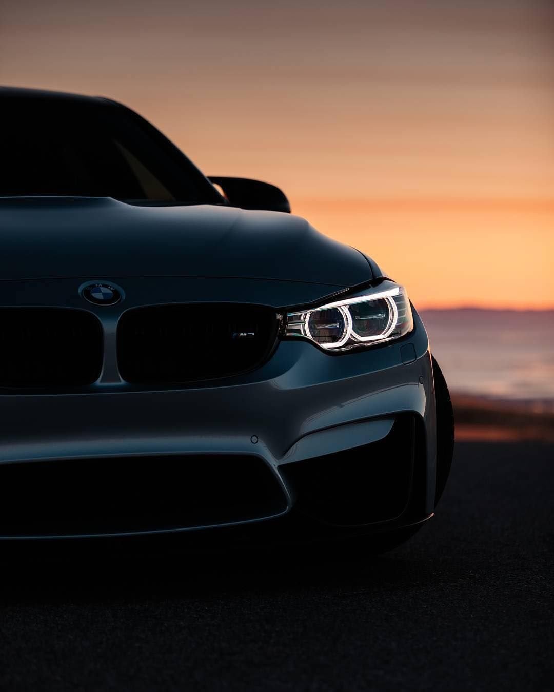 BMW x5 Black Front