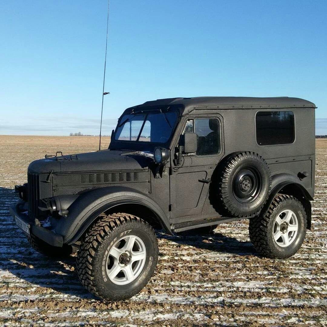 ГАЗ 69