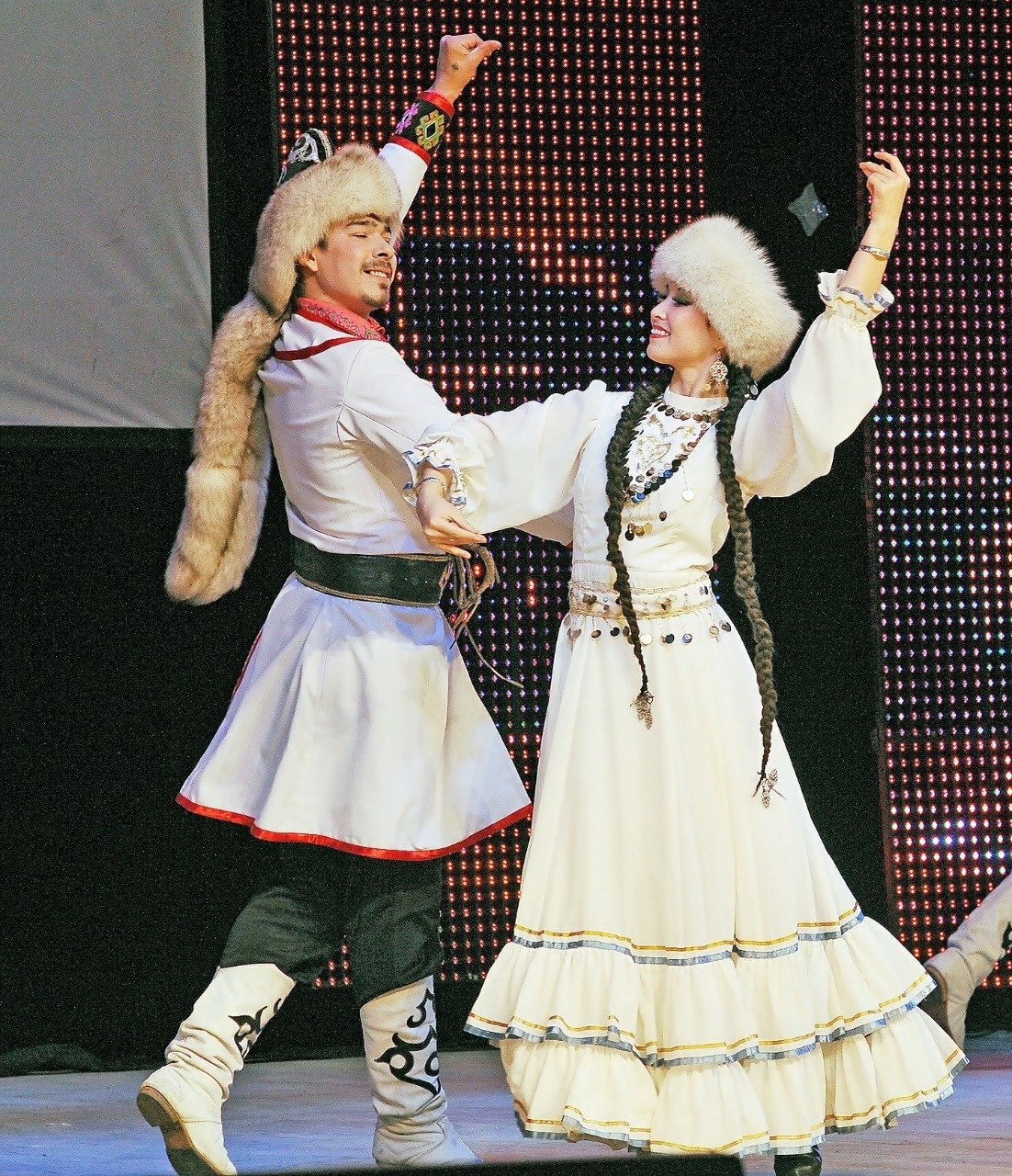 Ансамбль Ляйсан Учалы