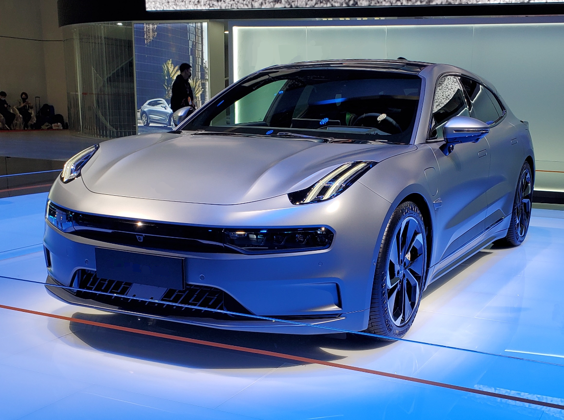 Geely zeekr 001