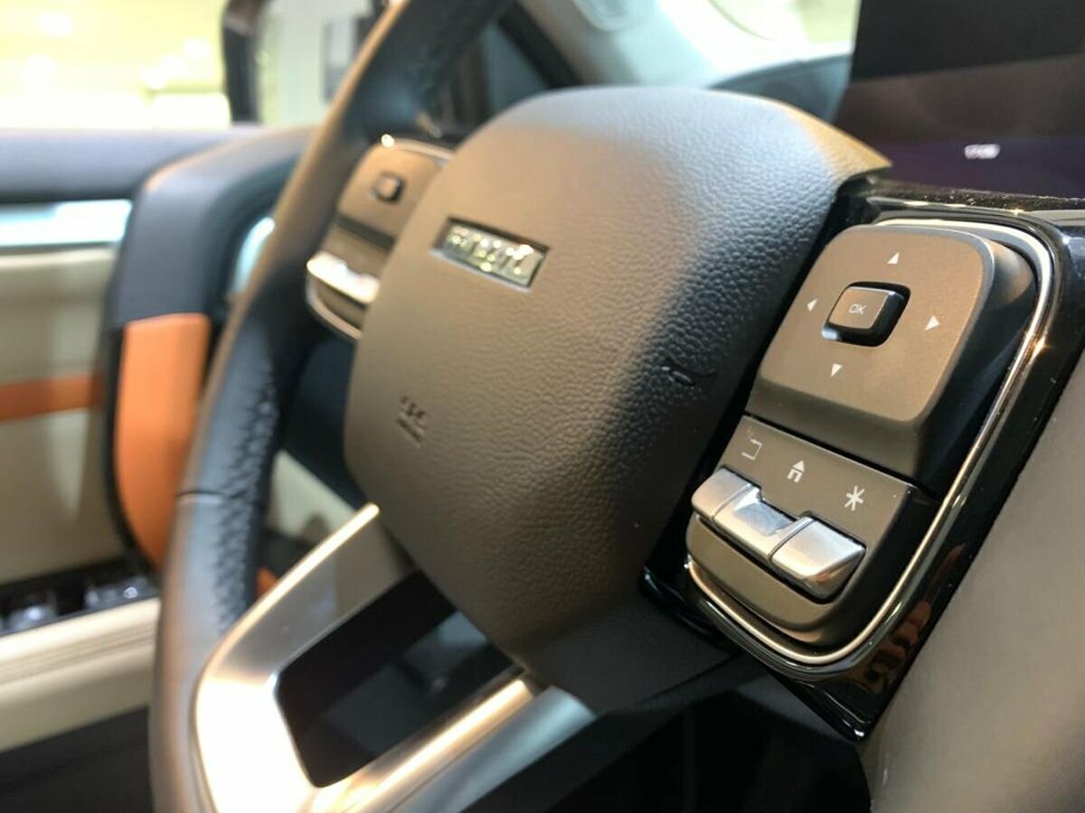 Смарт ключ Haval 2022 Dargo