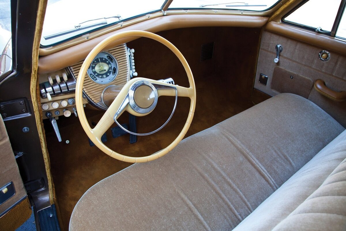 Tucker 48 Torpedo