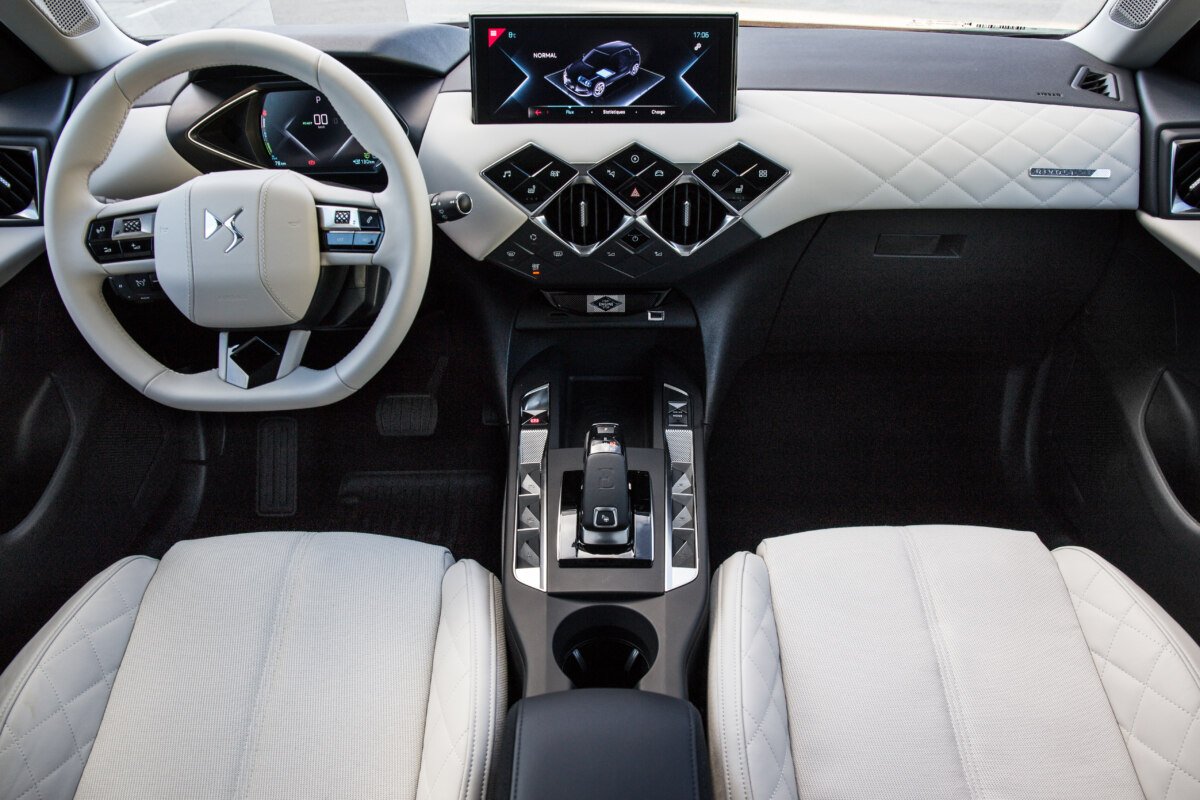 DS 3 Crossback