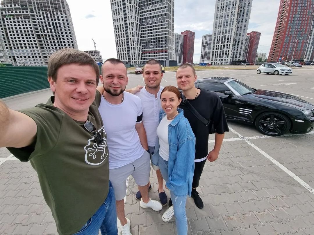 Зина Дмитрий комаров