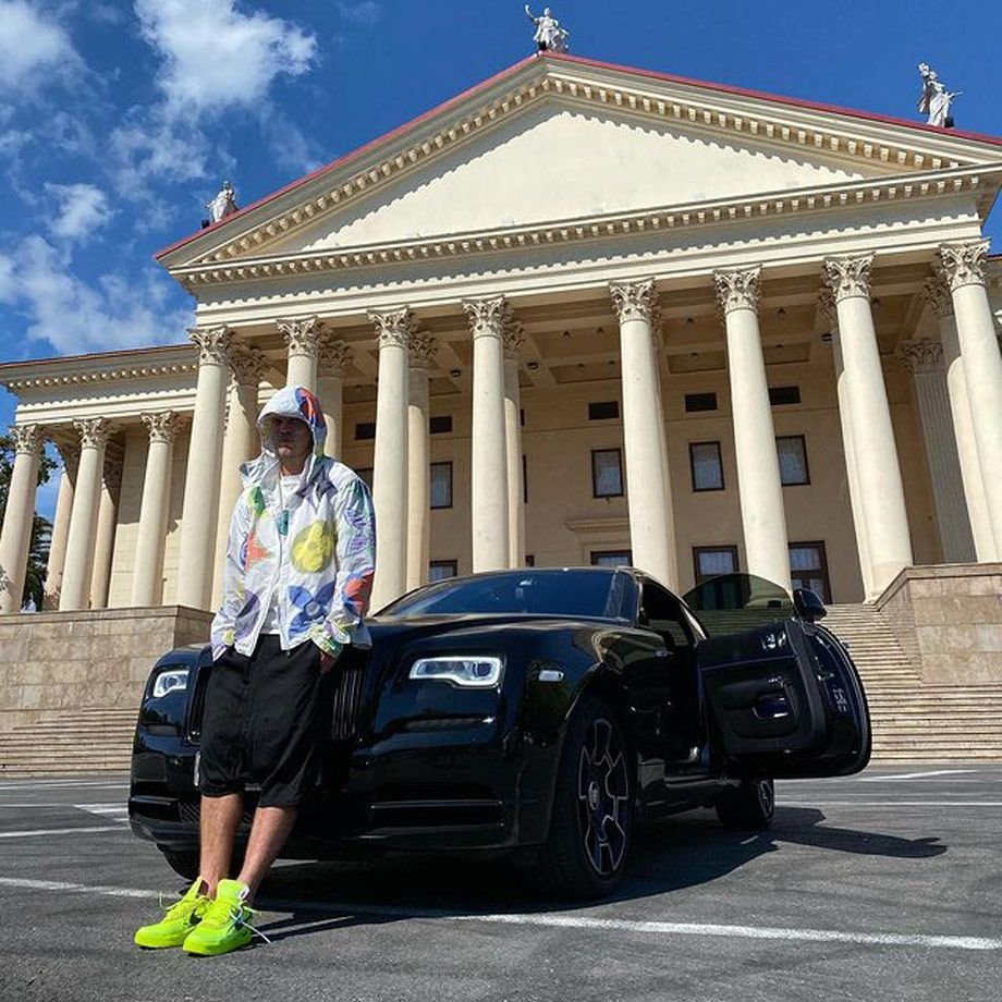 Александр Кокорин машины