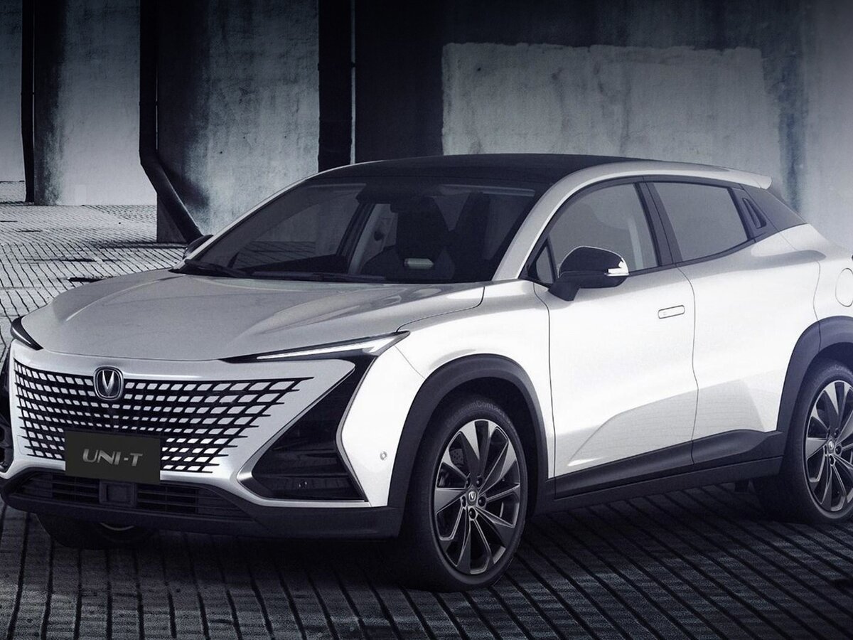 Changan Uni-t 2022
