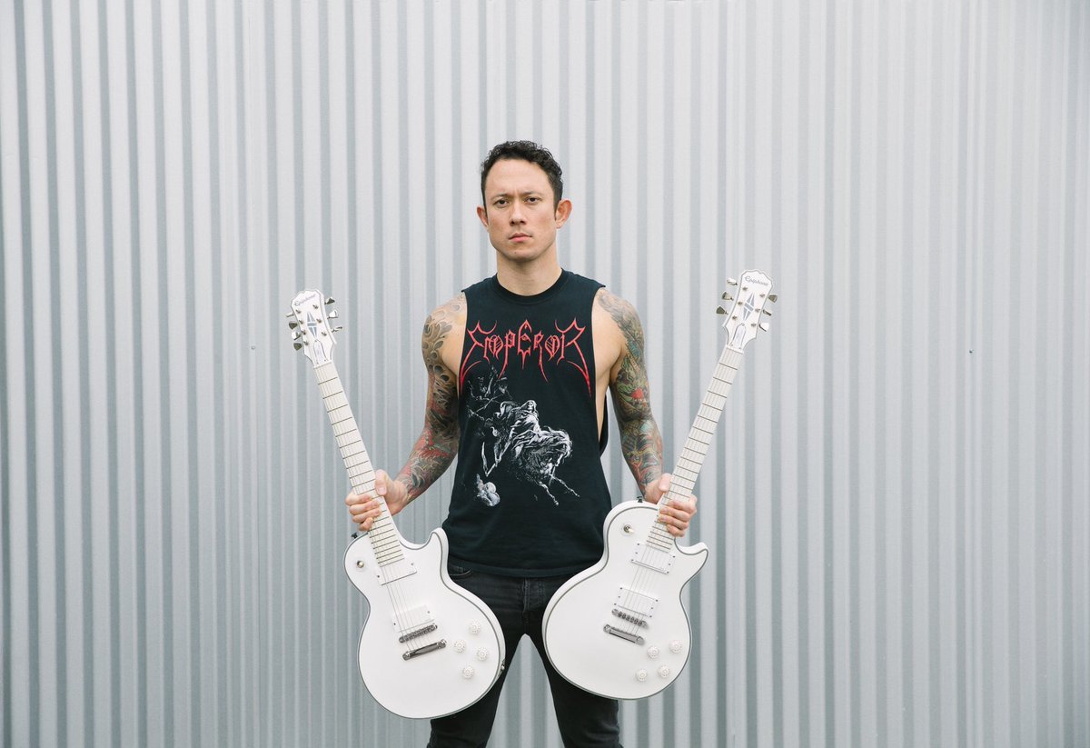 Matthew Kiichi Heafy