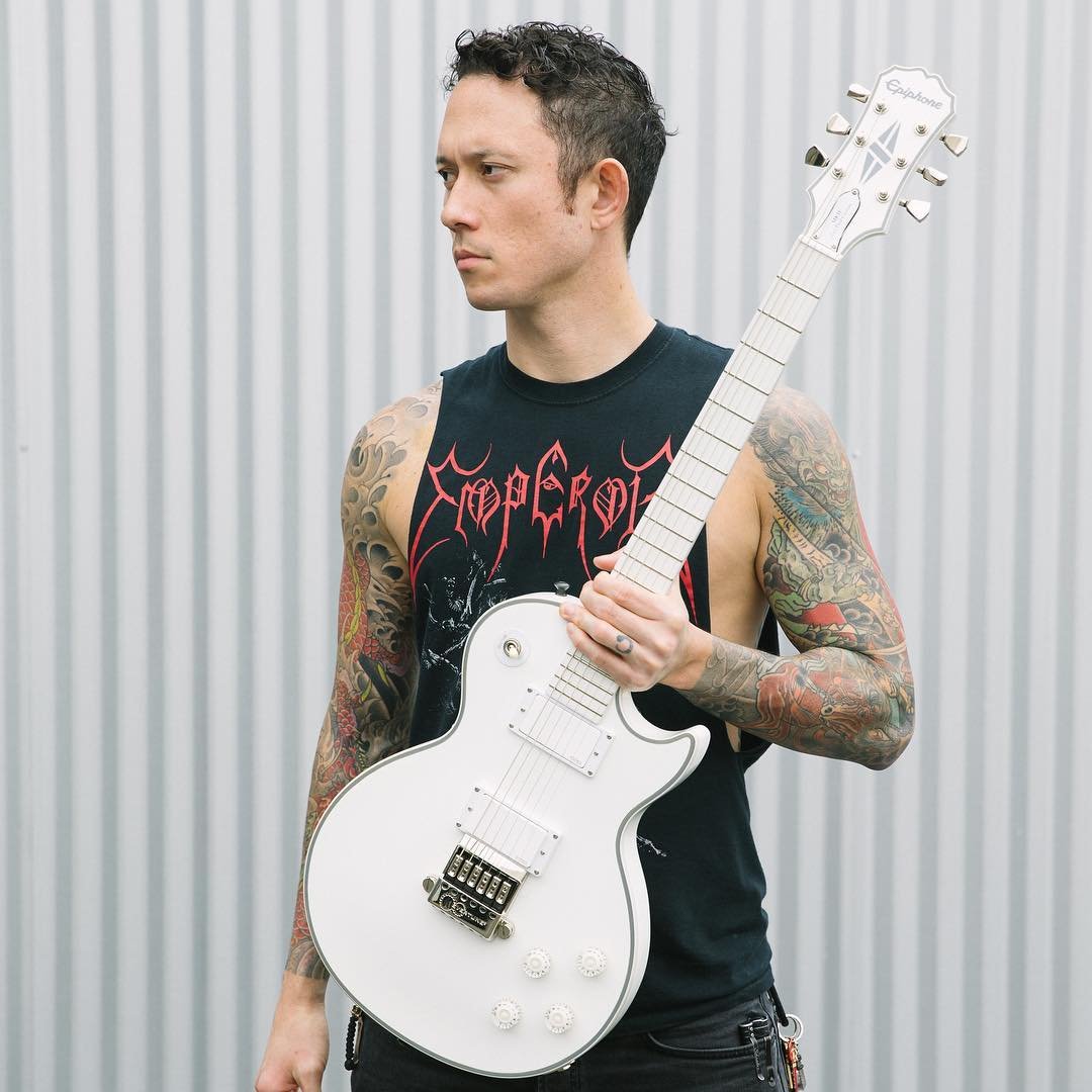 Matthew Kiichi Heafy