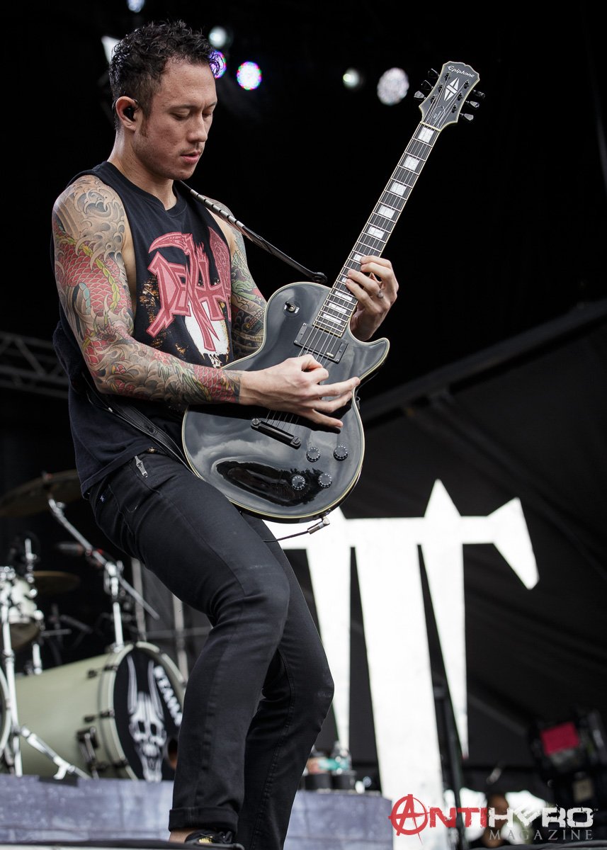 Matthew k. Heafy обложки