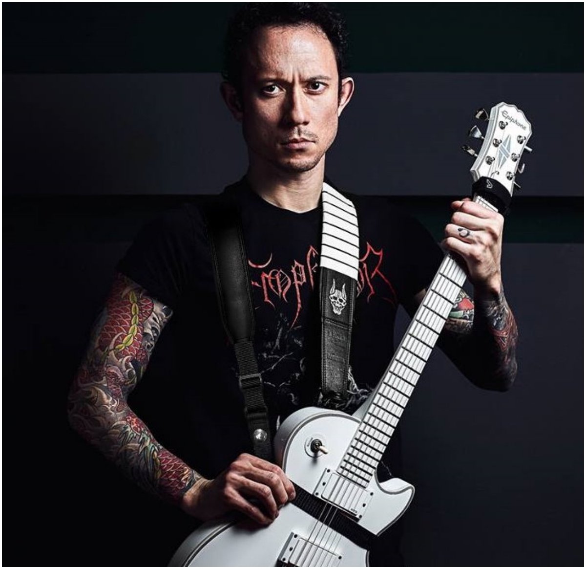 Trivium Matt Heafy