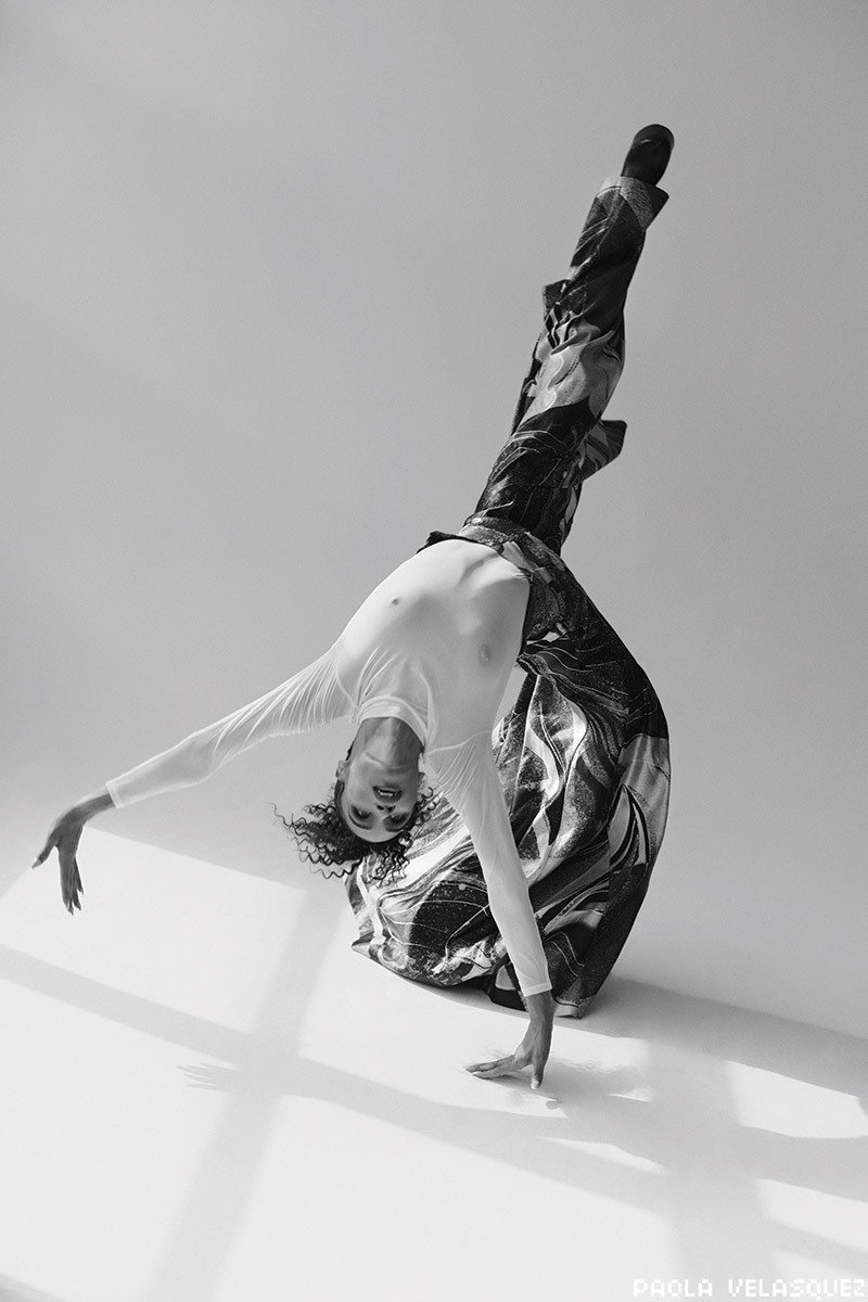 Vogue лейоми Мальдонадо