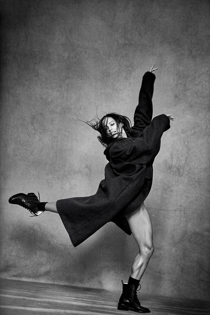 Питер Линдберг Vogue