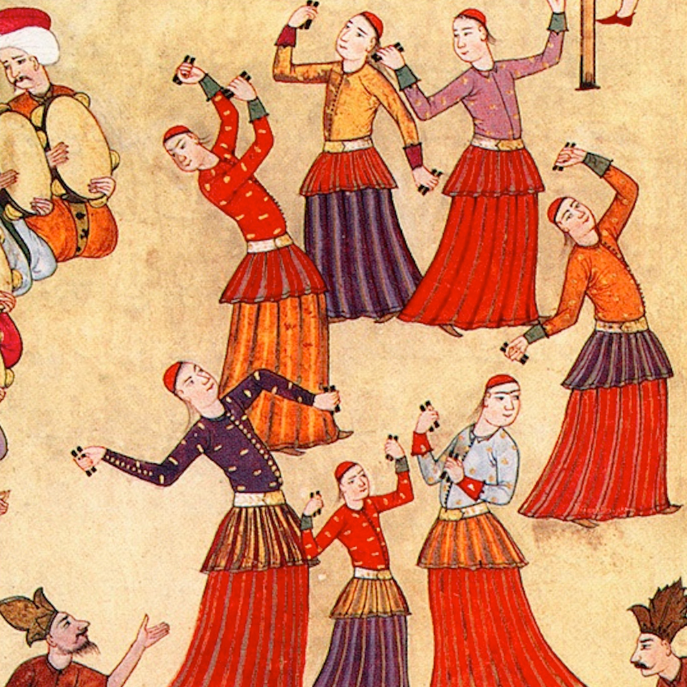 Köçek Art