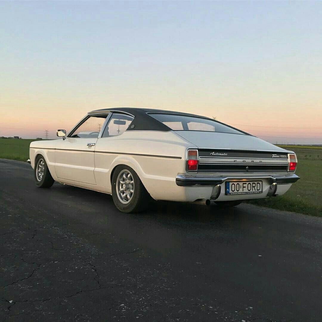 Таурус автомобиль