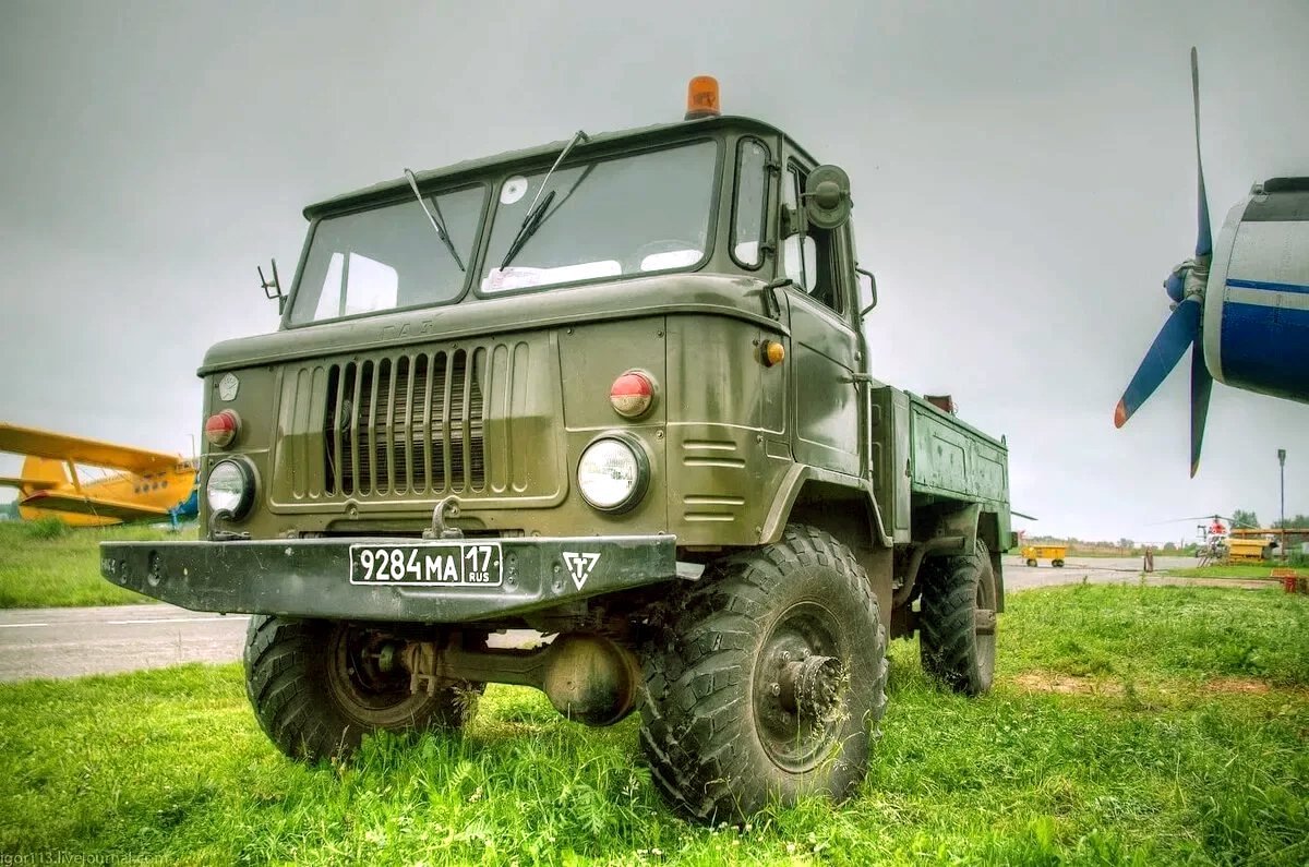 ГАЗ 66