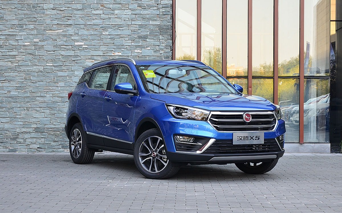 Hanteng x5 2019