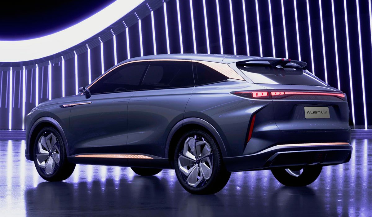 Chery Exeed VX 2022