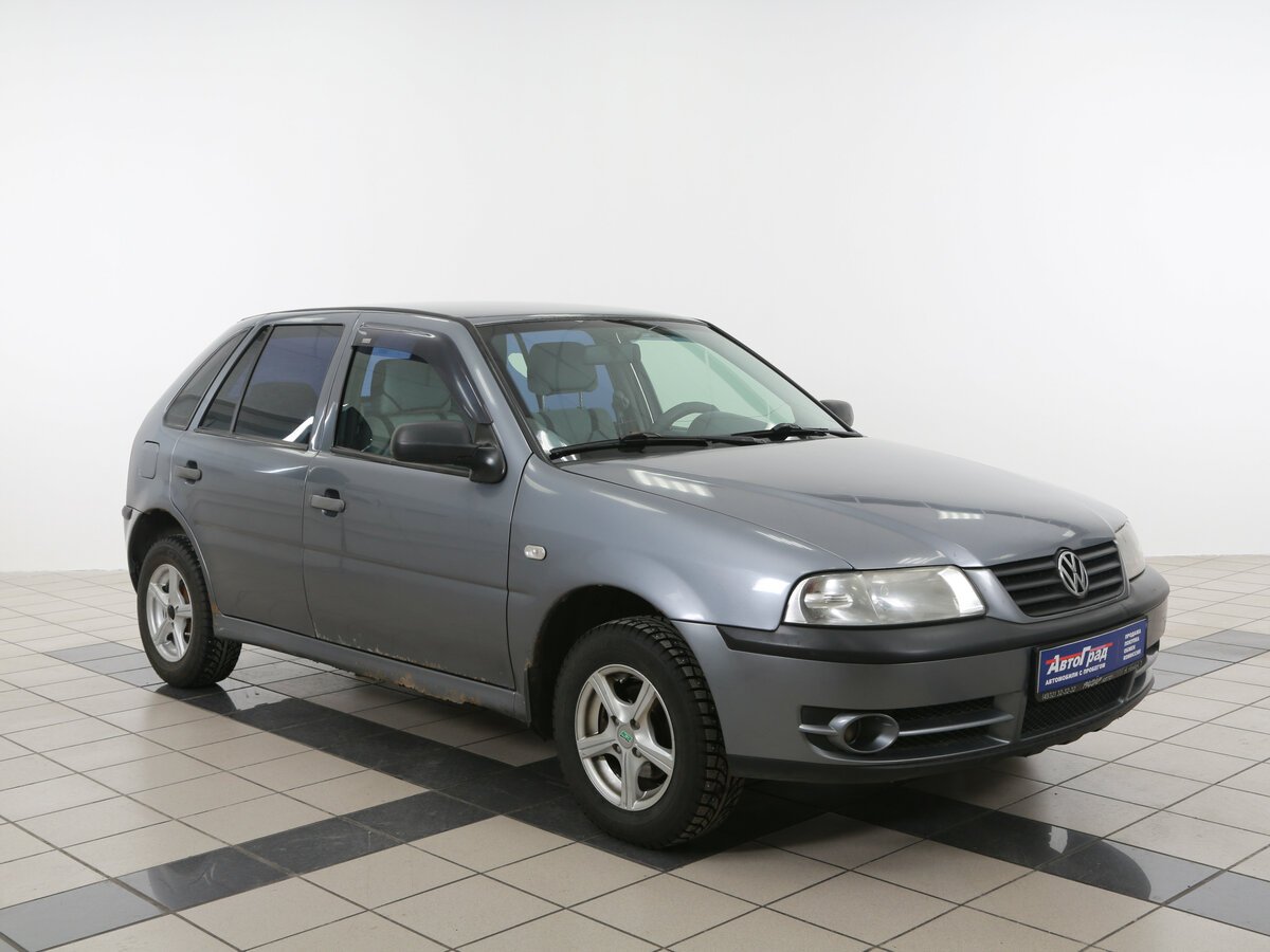 Volkswagen Pointer 1.0 МТ, 2005,