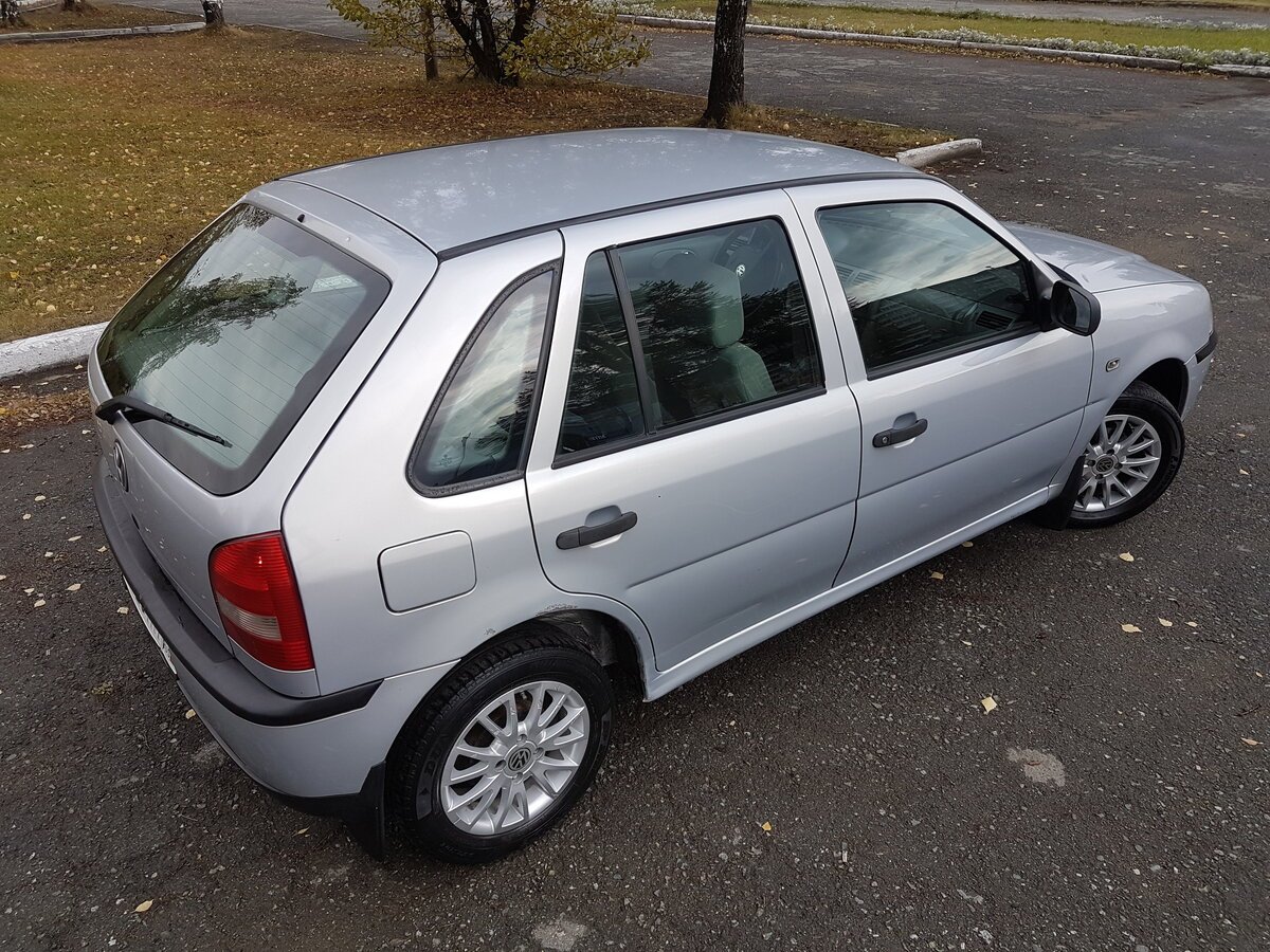 Volkswagen Pointer 3 двери