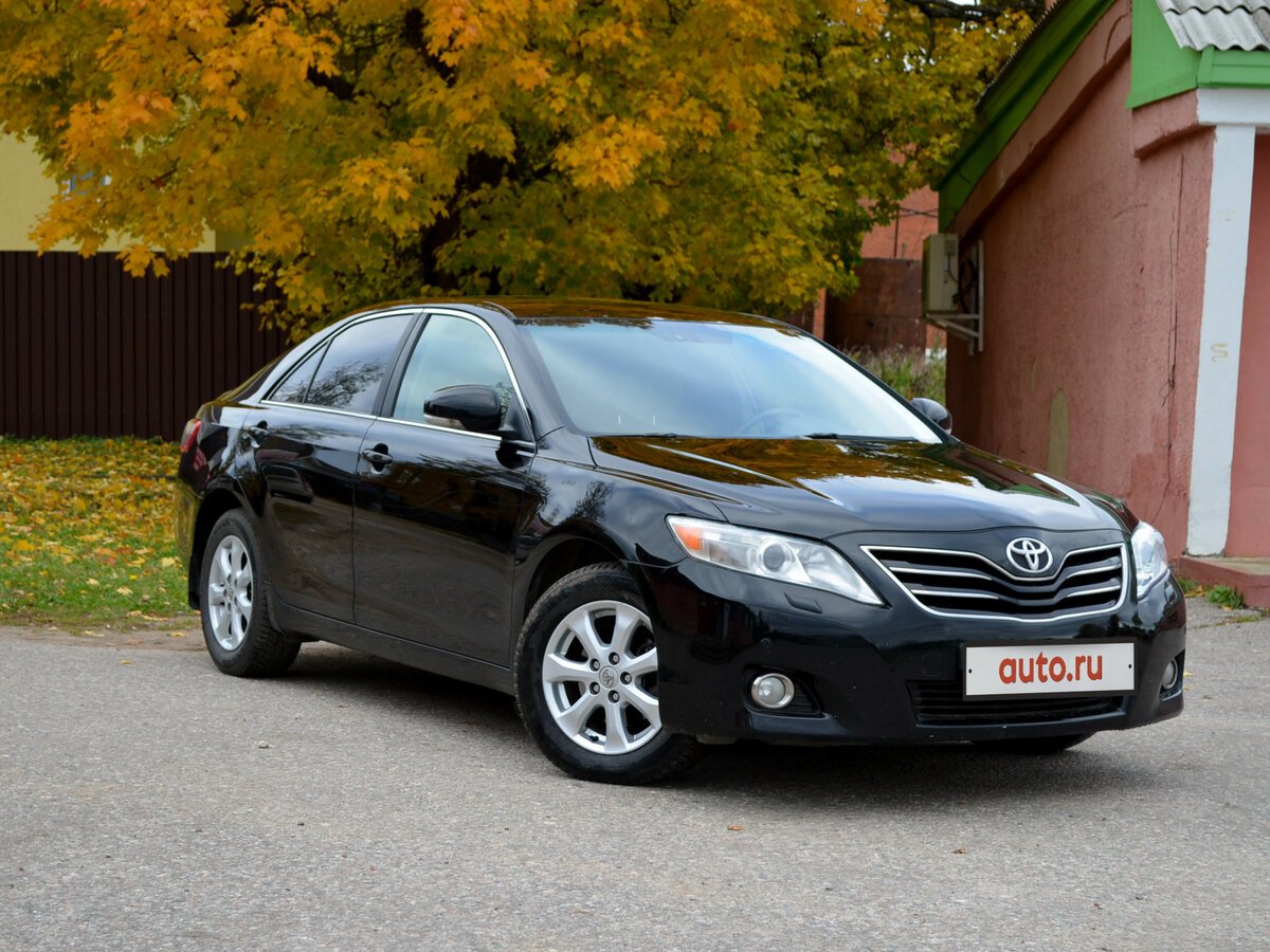 Toyota Camry xv40