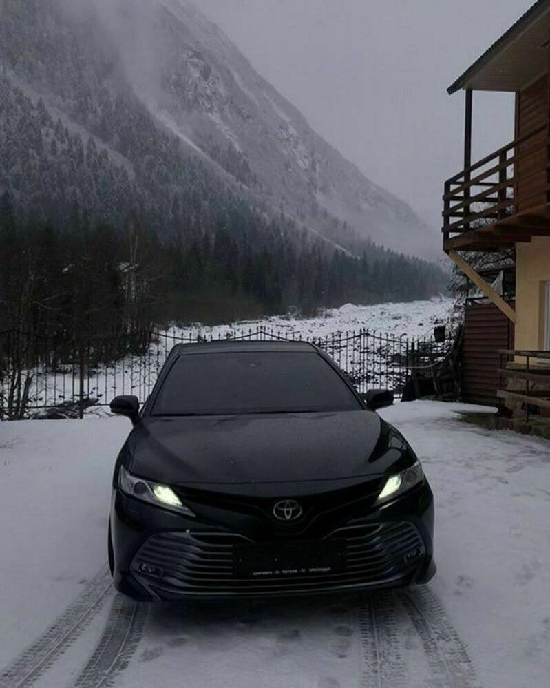 Toyota Camry xv70 Khann