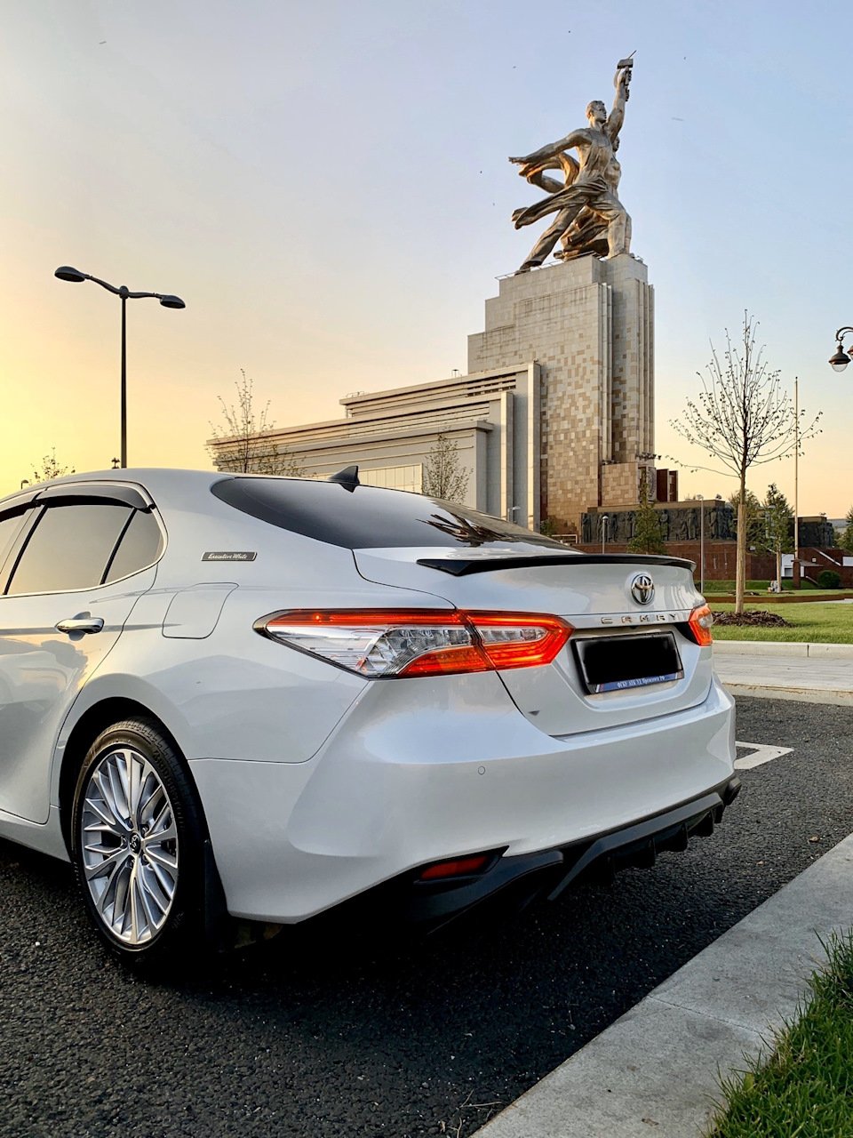 Toyota Camry 70