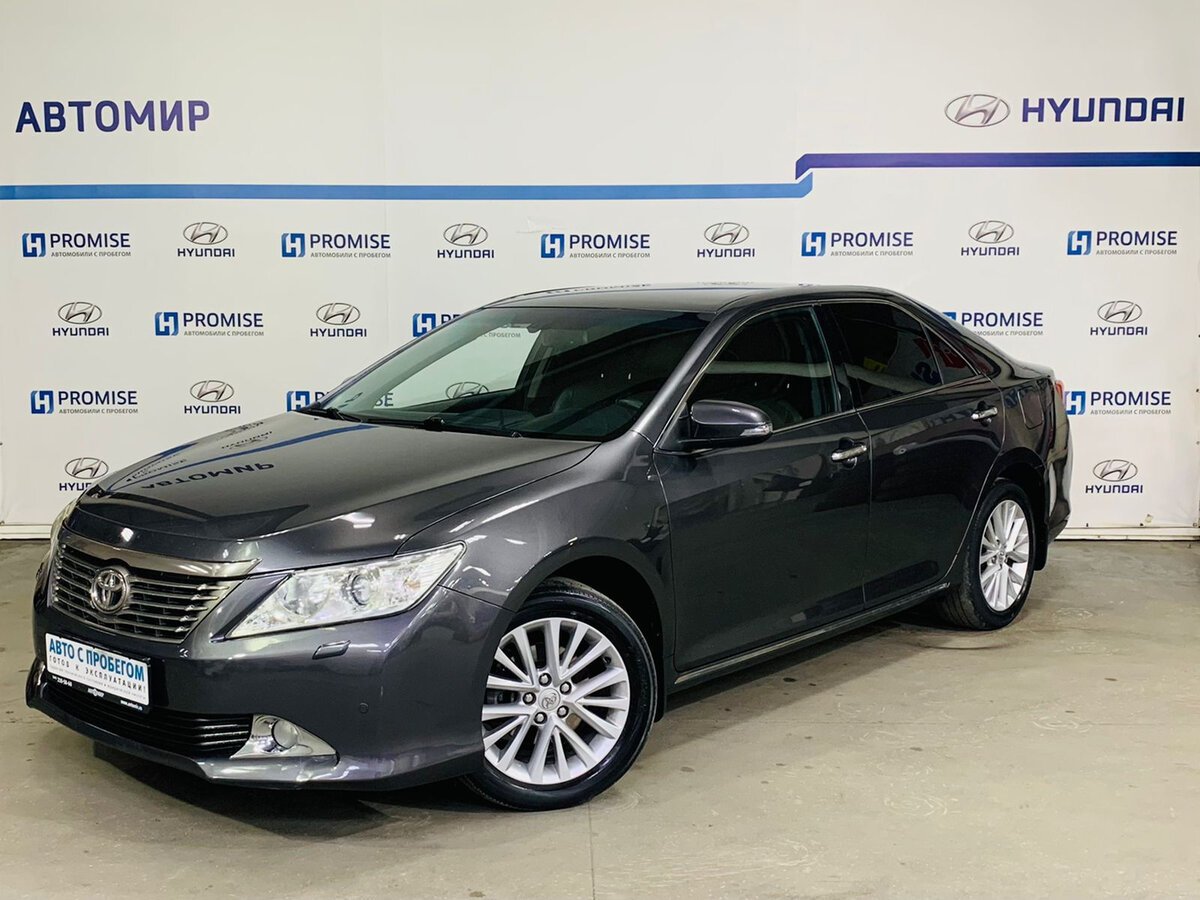Камри 3.5 машина