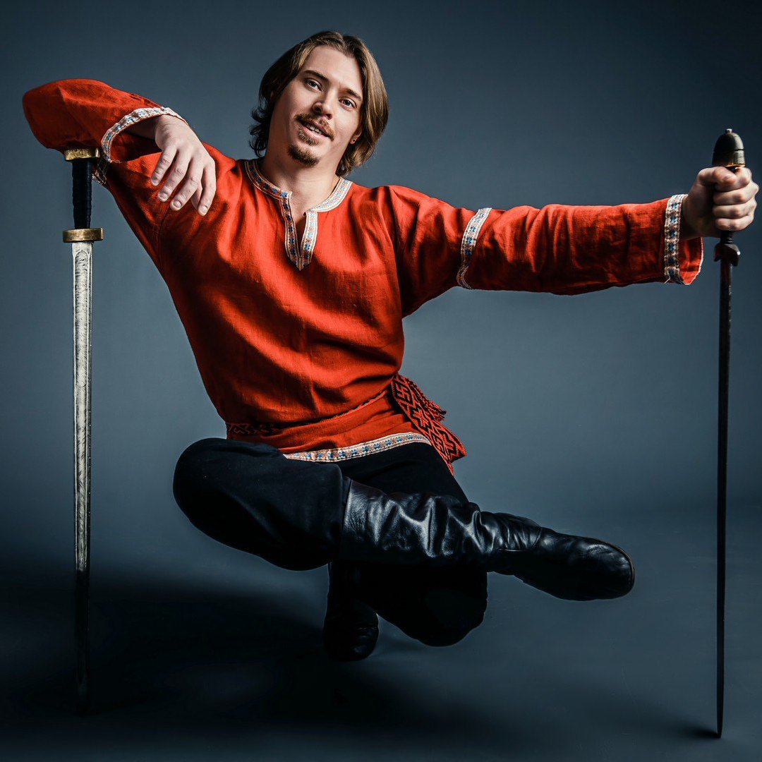 Алексей пляс