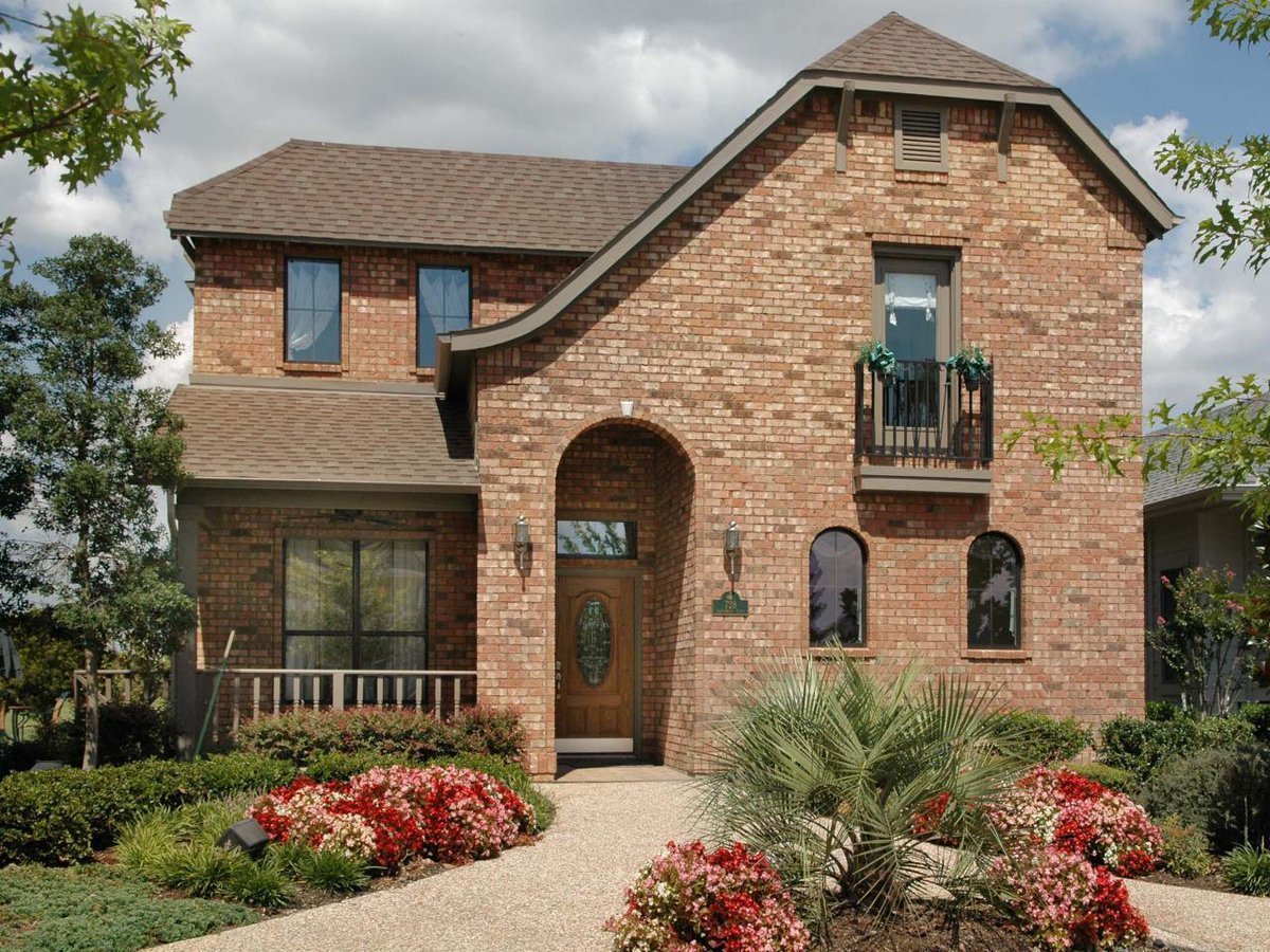 Brick House кирпич