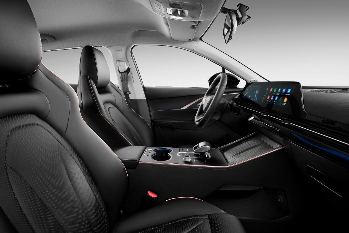 Omoda c5