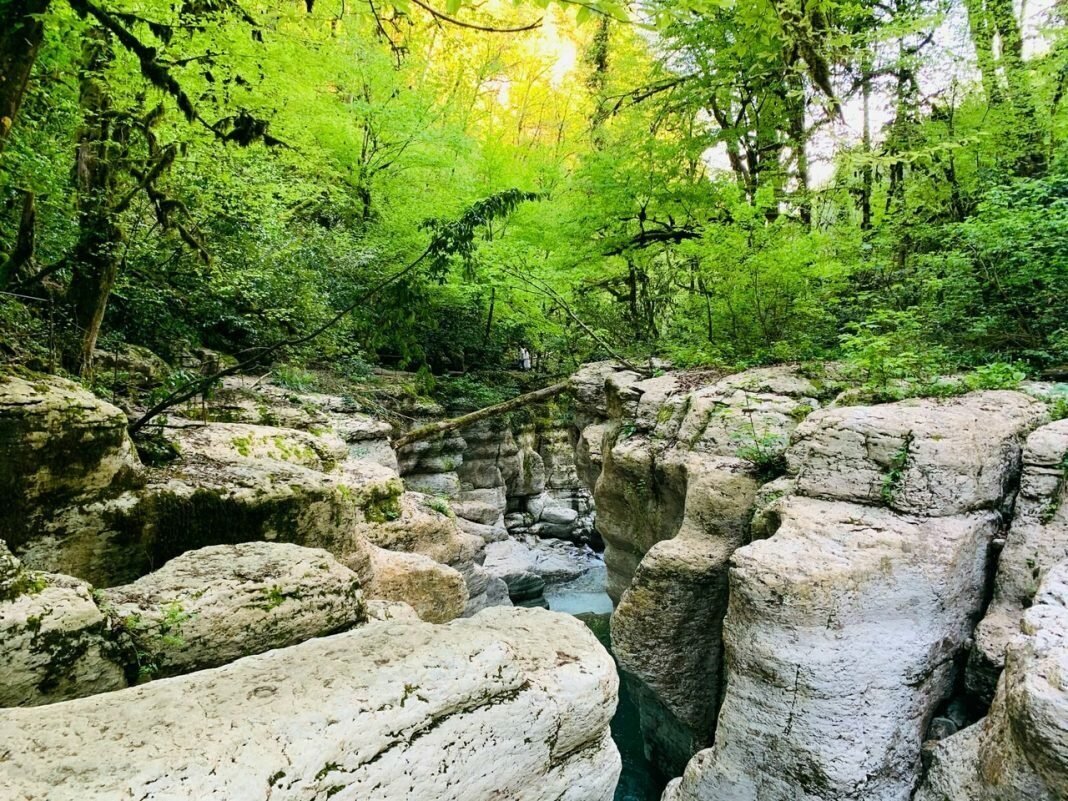 Орлиные скалы Сочи