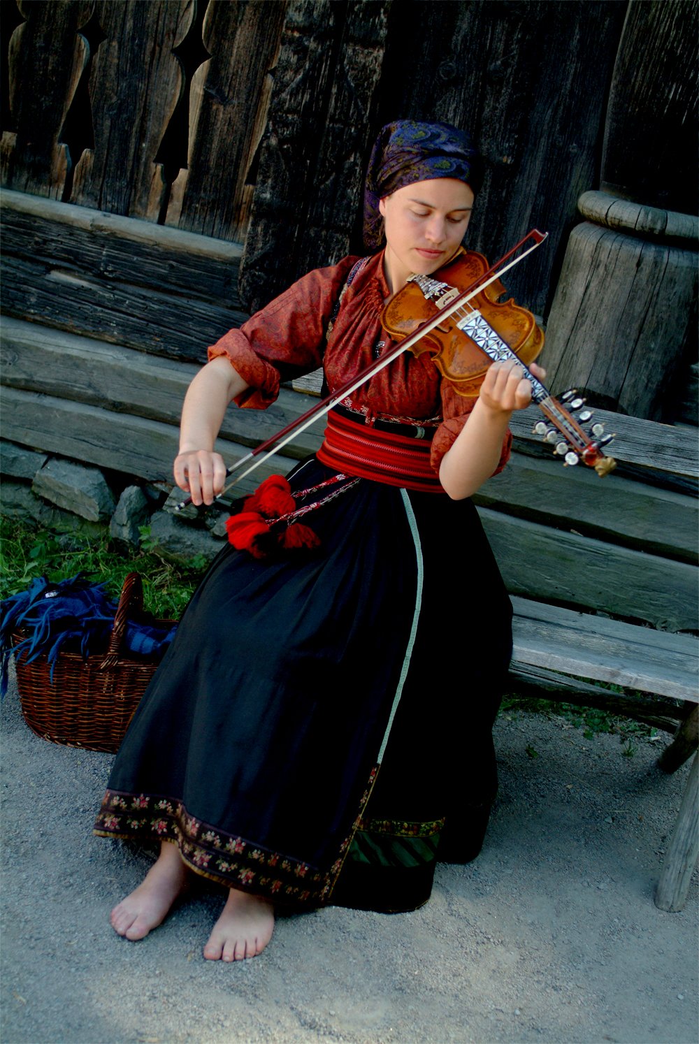 Норвежские фолк певицы