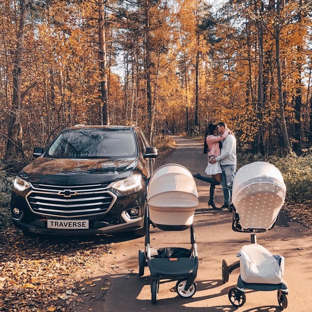 Семейный автомобиль