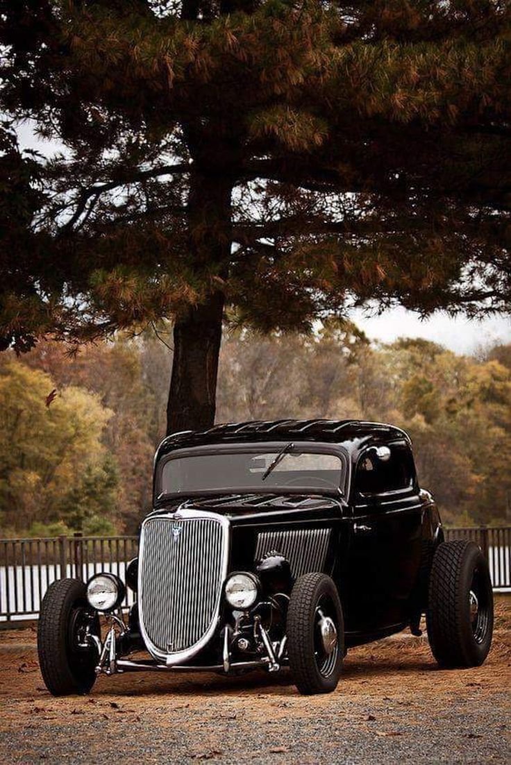 Rat Rod