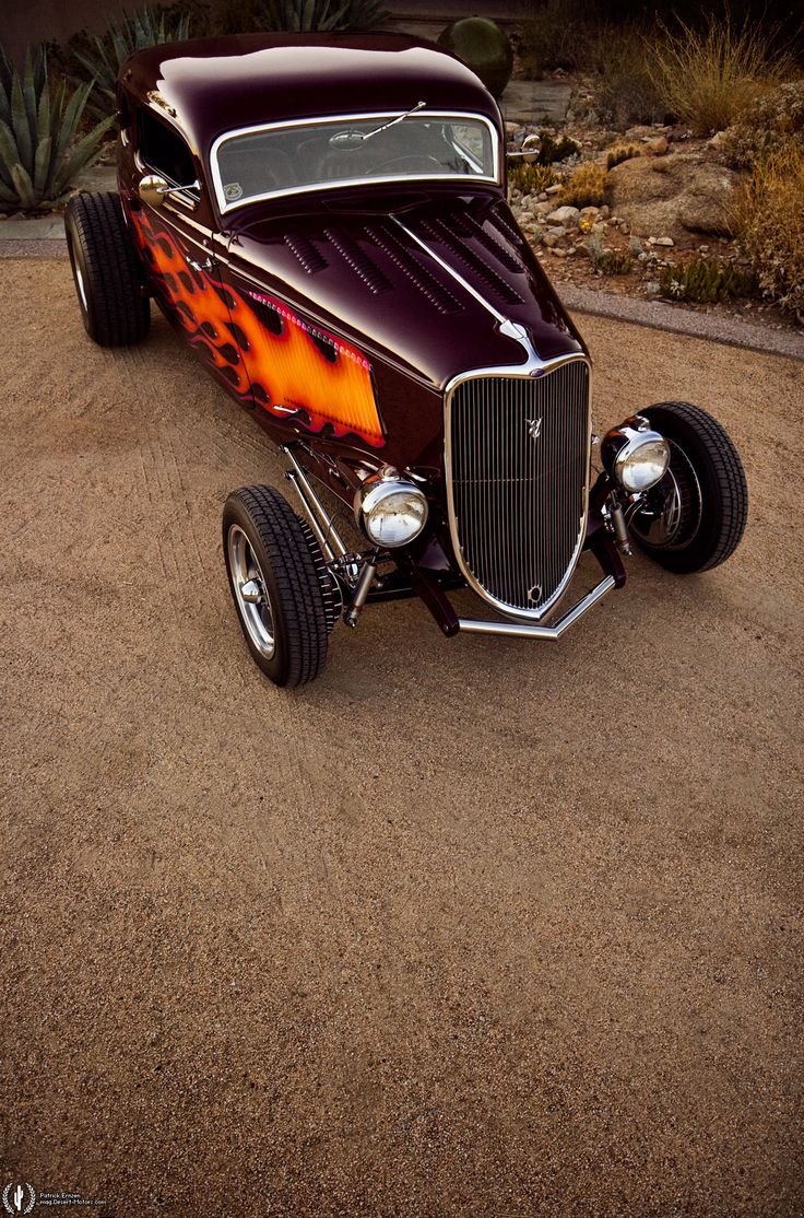 Ford Coupe 1933