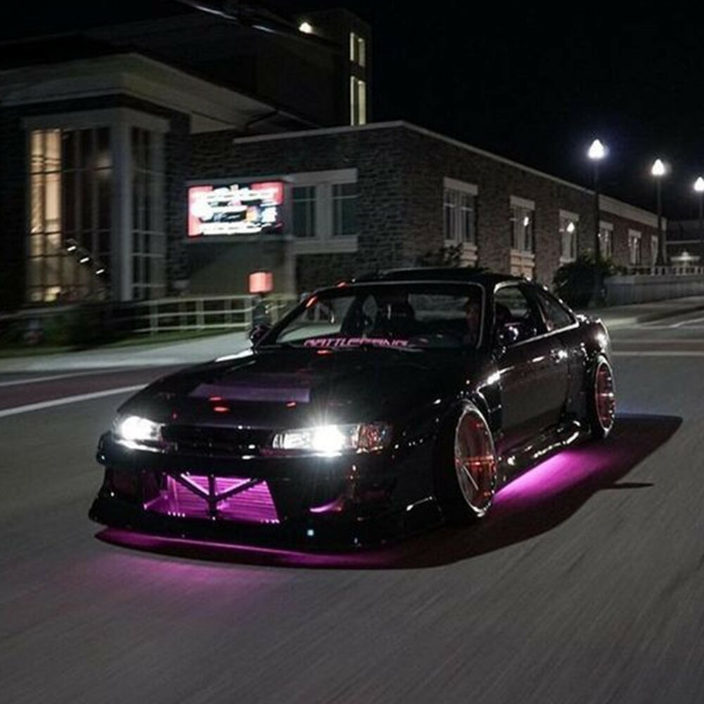 Супра JDM неон