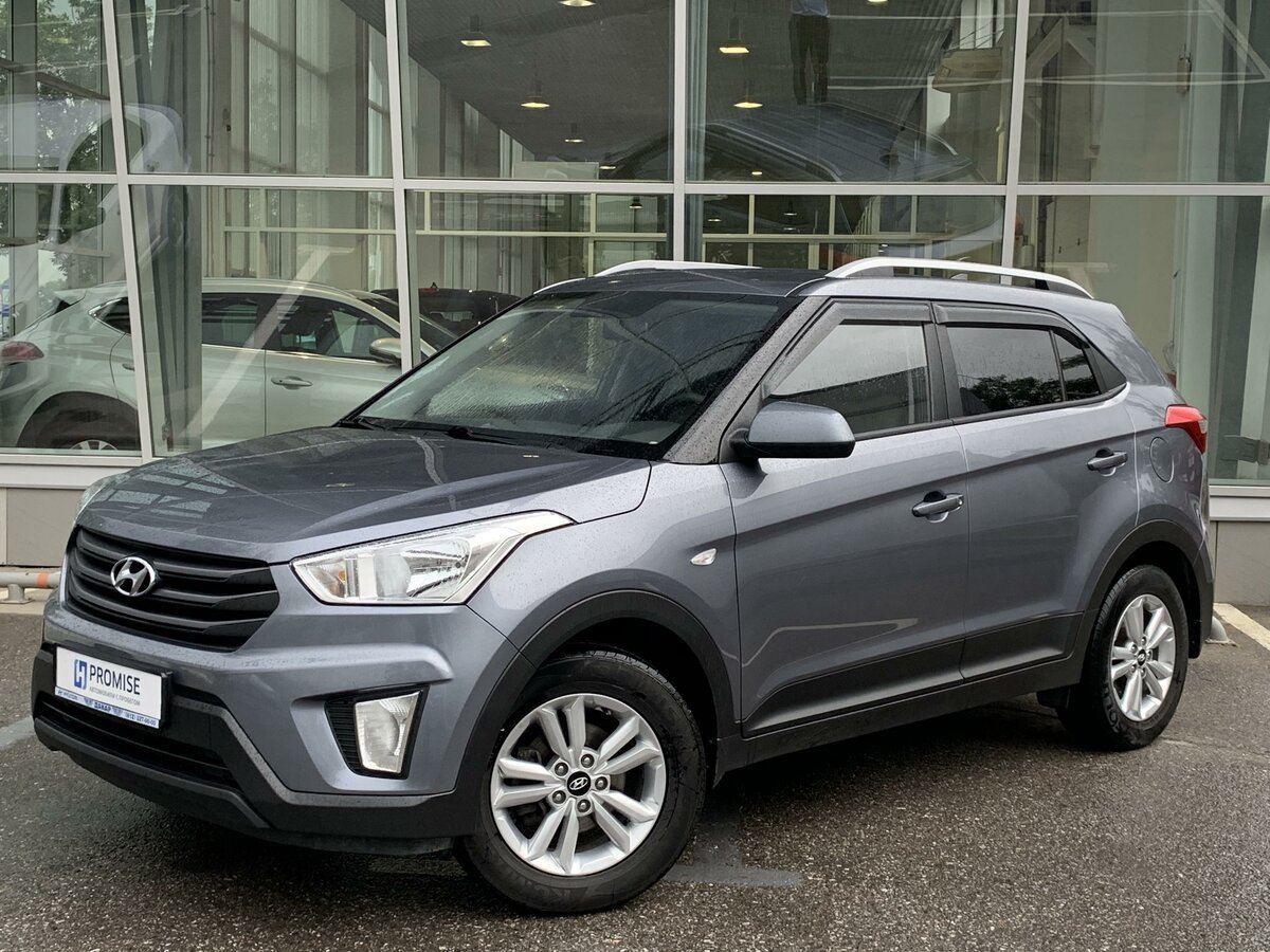 Hyundai Creta i 2016