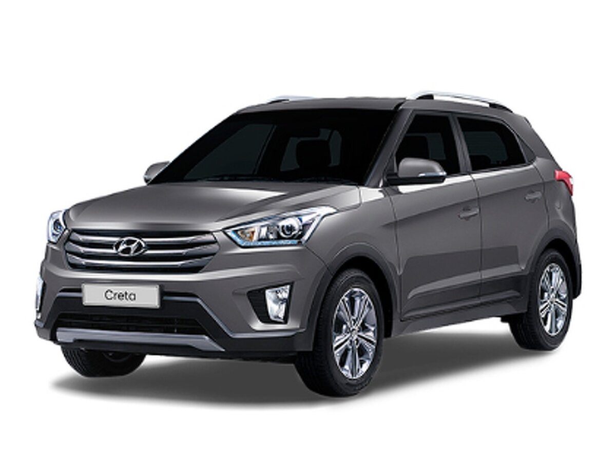 Hyundai Creta 1.6 at