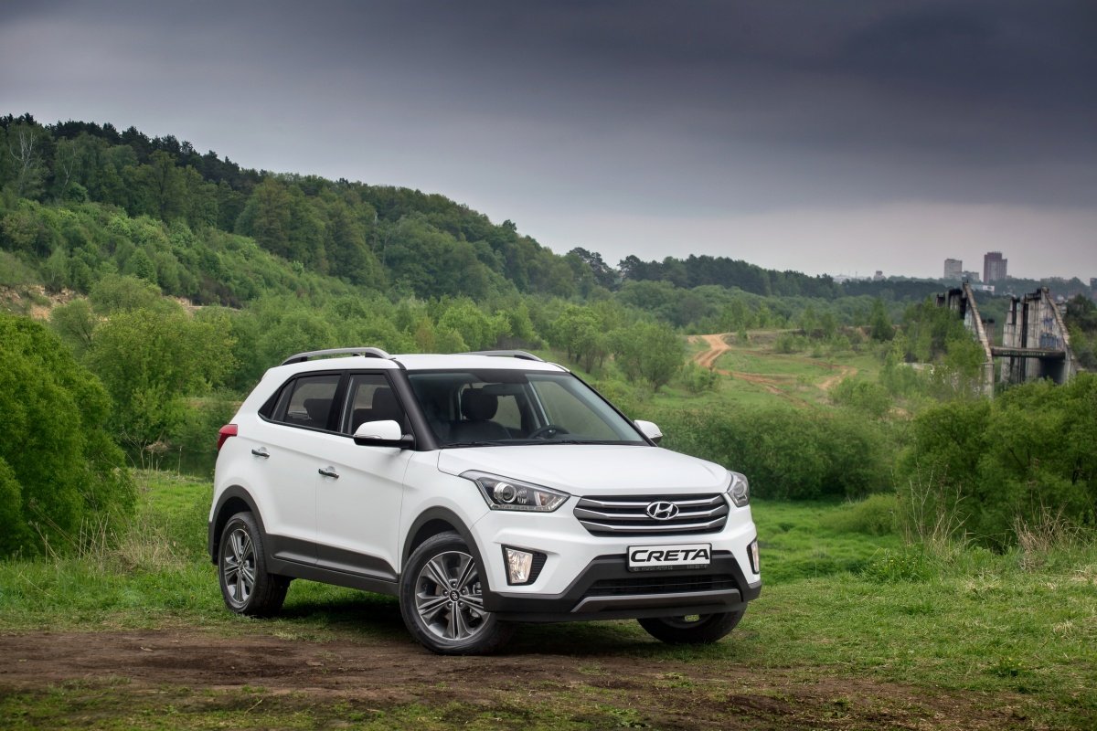 Hyundai Creta