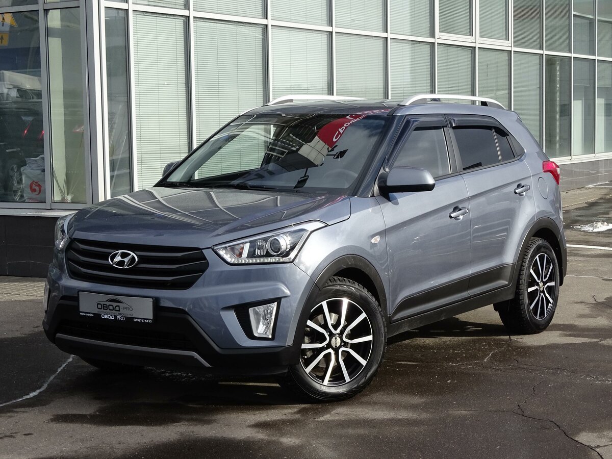 Hyundai Creta