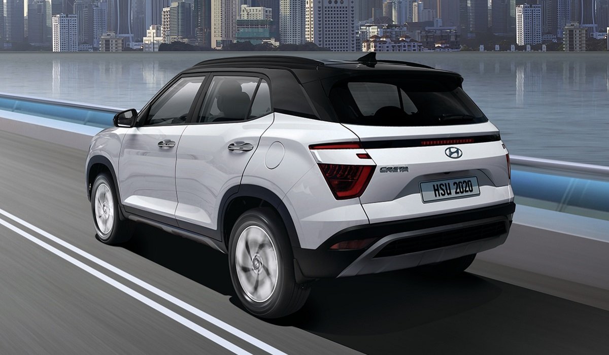 Hyundai Creta 2022